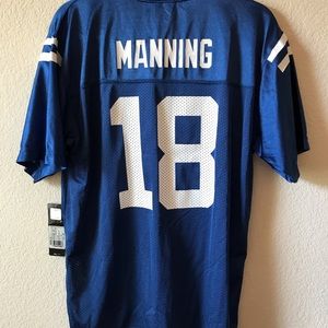 Indianapolis Colts Peyton Manning Jersey